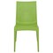 Leisuremod Weave Mace Indoor/Outdoor Dining Side Chair, Green, 4PK MC19G4 - alternate 7