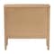 Bali & Pari Lavi Chest, 3-Drawer Storage Chest with Textured Drawer Fronts and Round Knobs 271-14790-ZORO - alternate 10