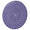 Xtract 3M Cubitron II Cloth Disc, 60+ J-weight, 8 in, Die 800LG, 50/Carton, 250 ea/Case, 1000PK 900DZ - alternate 6