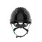 Jsp Short Brim Safety Helmet w/HDPE Shell, 4-Point Chinstrap, 6-Point Suspension, Wheel Ratchet Adj. 280-EV6252S-CH-11 - alternate 5