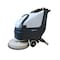 Dapper Supply Battery Powered Walk Behind Floor and Carpet Scrubber Machine, 19 in. Brush, 30 in. Squeegee Width DP-WBFS1200 - alternate 7