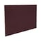 Boardwalk Deep Scrub Pads, 28 x 14, Maroon, 10PK 7100151257 - alternate 4