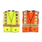 Stop-Lite Class 2 LED Vest- Orange Large VE-22B42 - alternate 3