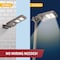 Halo Bronze Motion Activated Dusk to Dawn 1500 Lm. Solar Flood Light with Remote Control SLST155MB - alternate 9
