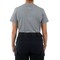 First Tactical Military Shirt, Heather Gray, Women's, M 122501 - alternate 4