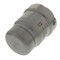 Viega MegaPress cap P 1.5 carbon steel zinc-nickel coating 25750 - alternate 1