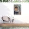Trademark Fine Art Outdoor Canvas Art David Stribbling 'Charlie' Wall Art for Patios, or Gardens GRL01545-OC1419WR - alternate 1