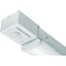Lithonia Lighting Lithonia LED Contractor Single Striplight, 48" long, Adj.  Lumens-3000-5000LM, 120-277V CSS L48 ALO3 MVOLT SWW3 80CRI - alternate 12