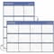 At-A-Glance Planner, Wall, Revrsabl, 32X48 AAGA1152 - alternate 1