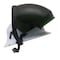 Studson Full Brim Welding Face Shield, Shade 5 Tint, Green 9140004 - alternate 3