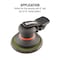 Sunex 3/16 in Orbital Palm Sander SXSN6P01 - alternate 6