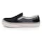 Airwalk Venice Slip-on Canvas CT - Men's - CT EH SF SR -Black Castle Rock - 8.5D AW7003-8.5D - alternate 7