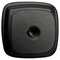 Laurey Knob, Katonah, Matte Black 12620 - alternate 4