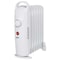 Powerzone PowerZone DF-600H3-7 Mini Oil Filled Heater 700W White CYPB-7 - alternate 1