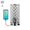 Jonathan Y Lucie 9.5" Mid-Century Modern Iron/Acrylic LED Mini Uplight Table Lamp w/USB Charging Port and Smart JYL1128A - alternate 9