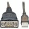 Tripp Lite RS422 RS485 USB SERIAL CABLE A U209-30N-IND - alternate 1