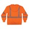 Ergodyne S Orange Class 3 Womens Performance Hi-Vis Hoodie 8304W - alternate 10
