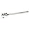 Performance Tool 1/4 in. Dr. Long Handle Ratchet, 108 Tooth, 3.3 Degree Sweep W36180 - alternate 4