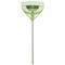 Ames 26 in Leaf Rake, Poly Basket Head, Steel Handle, Cushion Grip 2915806 - alternate 1
