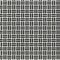 Homeroots 5' X 8' Black And Ivory Geometric Washable Indoor Outdoor Area Rug 614720 - alternate 8