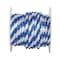Wellington Koch Industries 5/8 in. D X 140 ft. L Blue/White Solid Braided Polypropylene Derby Rope 5132045 - alternate 1