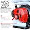 Tomahawk Power 3HP Turbo Backpack Mosquito Fogger Leaf Blower 3.7 Gallon Tank with ULV Nozzle TMD14 + ULV - alternate 8