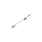 Glynn Johnson Overhead Holders and Stops Satin Chrome 793S-US26D - alternate 3
