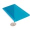 Apollo Tile Cerulean Blue 3 in x 6 in Glass Glossy Wall Subway 5 sqft/case, 40PK APLA88143 3X6A - alternate 7
