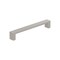 Amerock Augment 6-5/16 inch (160mm) Center-to-Center Satin Nickel Cabinet Pull, 10PK 10VMP37153G10 - alternate 1