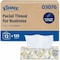Kleenex Convenience Case 2 Ply Facial Tissue, 125 Sheets, 12 PK 03076 - alternate 1