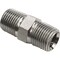 Apache 1/2 In. Male Pipe x 3/8 In. Male Pipe Hydraulic Hose Adapter 39035450 - alternate 4