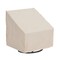 Mr. Bar-B-Q Oversized Chair Cover, 33 in L, 35 in W, 36 in H, Elastic, Taupe 07833BBGD - alternate 1