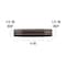 Southland 1/2-in x 4-in Black Steel Schedule 40 Nipple 583-040HN - alternate 5