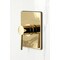 Kingston Brass Single-Handle Pressure Balanced Tub and Shower Faucet, Polished Brass KB6342DL - alternate 5