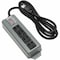 Tripp Lite Power Strip, Industrial, 5-15R, 5-15P, 6 ft., Gray UL603CB-6 - alternate 1
