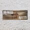 Signmission Mixed Nuts, 18 Inch x 48 Inch, Vinyl Banner B-30741 - alternate 5