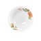 Elama Spring Bloom 16 Piece Round Porcelain Dinnerware Set ELM-SPRINGBLOOM16 - alternate 10