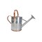 Panacea Watering Can Copper/Silver 2 gal Galvanized Steel Copper/Silver 84895 - alternate 3
