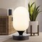 Jonathan Y Eli 8" Modern Minimalist Iron Rechargeable Integrated Portable LED Table Lamp, Oil Rubbed Bronze/Whit JYL7111A - alternate 14