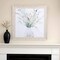 Homeroots Vase of Grass II White Framed Print Wall Art 521464 - alternate 4