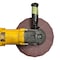 Renegade Products Usa 10 in Abrasive Pinwheel Pre-Made LRSRPAPW - alternate 6