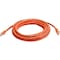 Monoprice Ethernet Cable, Cat 6, Orange, 14 ft. 3415 - alternate 1