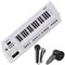 Pyle Electric Piano, 37 Keys Electric Keyboard Piano, Music Keyboard PKBRD37WT - alternate 1