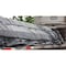 Mytee Products 24x27 (8 ft Drop) Lumber Tarp Truck Trailer Flatbed 18oz Double Flap LTDF - alternate 9