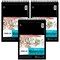 Canson Artist Series Montval Watercolor Pad, Top Wire Binding, 12 Sheet, 9x12 inch, 3PK C100511058 - alternate 1