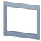 Siemens cover frame for door cutout 139.6 x 112.8 mm WxH accessory for: circuit 3VA9234-0SB20 - alternate 1