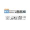 Cmt JIG SAW BLADES METAL/FINE CURVE (HSS) 3inx 21TPI (5-PCS.) JT218A-5 - alternate 4