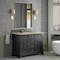 James Martin Vanities Brookfield 48" Single Vanity, Black Onyx, w/ 3 CM Tajnar Eclos Top 547-V48-BKO-3TJR - alternate 8