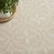 Homeroots 8' X 10' Beige And Ivory Geometric Indoor Outdoor Area Rug 573068 - alternate 9