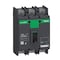 Square D Molded Case Circuit Breaker, POWERPACT Q Series, 225A, 3 Pole, 240V AC, 65kA at 240V AC QGL32225 - alternate 1